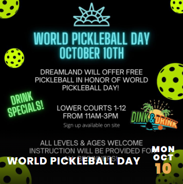 World Pickleball Day – Dripping Springs Outlook